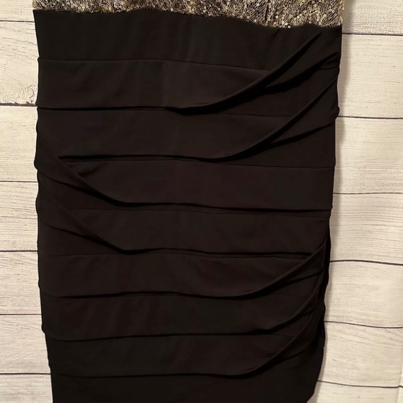 Ruby Rox Brand Womens 18 Sequined Dress - New With Tags - Picture 5 of 8